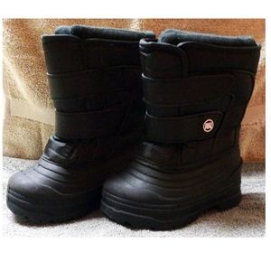 Rugged Outback Toddler Snow Boots